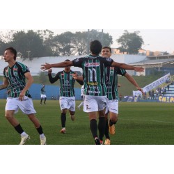 O Maringá e o Cianorte no Brasileirão Série D garantiram a liderança em seus grupos na primeira fase